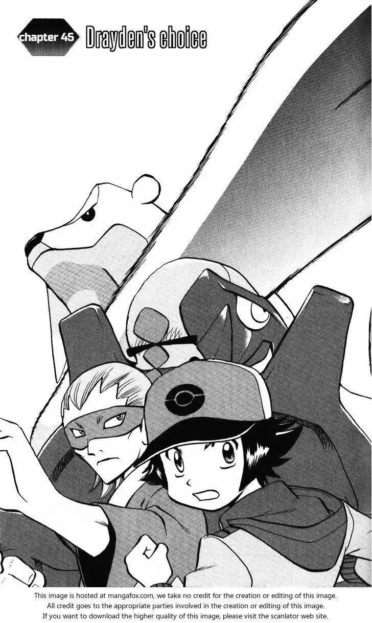 Pokemon Adventures Chapter 505 1